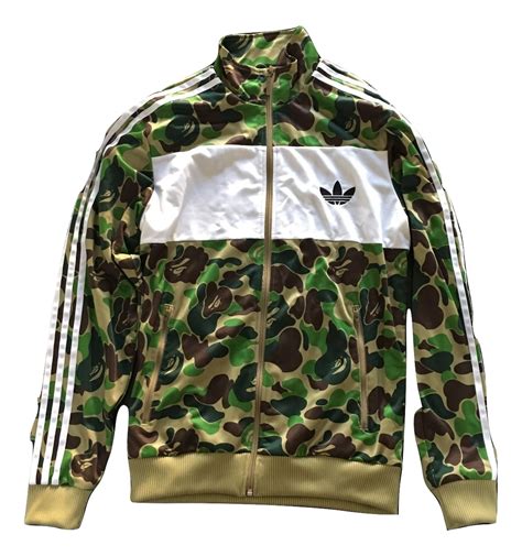 bape x adidas jacket cheap|Adidas X Bape sale.